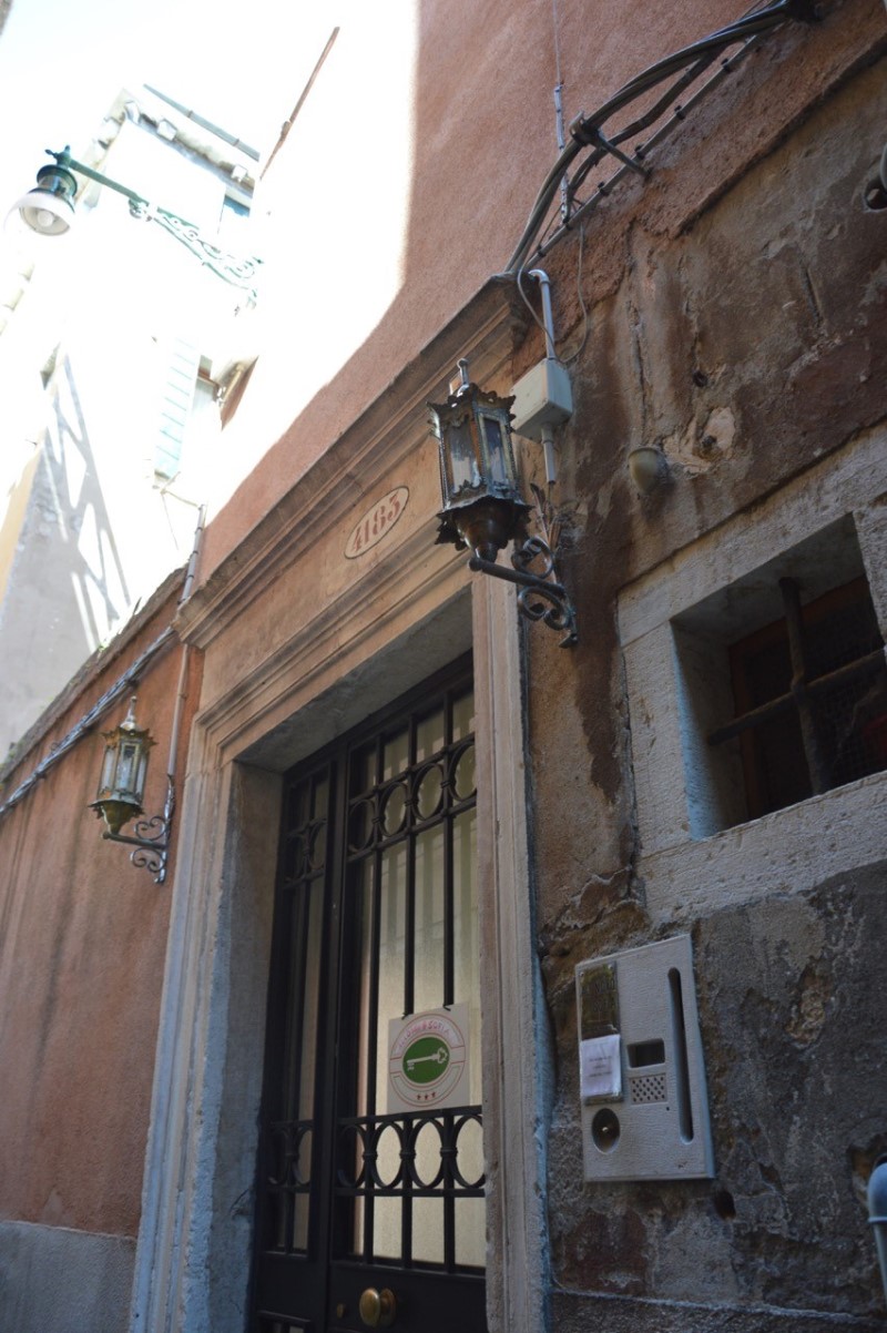 Alloggi Santa Sofia — 30131 Venezia VE